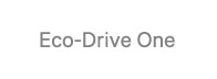 Eco-Drive One